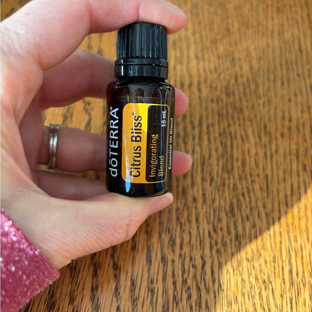 doTERRA Citrus Bliss Invigorating Blend 15 ml